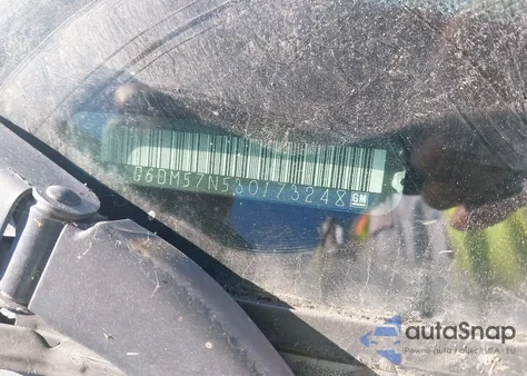 2003 Cadillac Cts Standard z USA, uszkodzony, nr VIN 1G6DM57N530173248